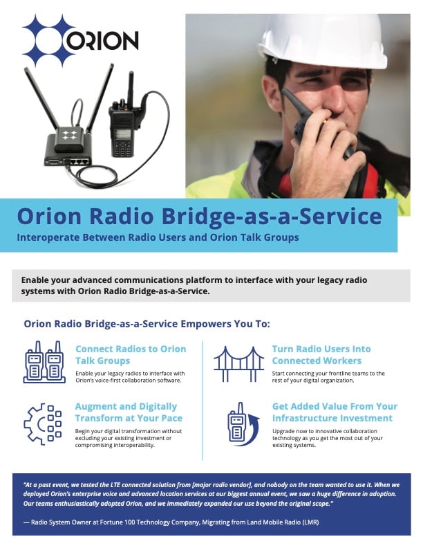 Radio-Bridge-VOIP-Interoperability-Orion