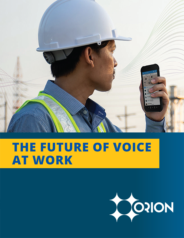 Cover - Vert - The Future of Voice at Work - Orion Labs-1